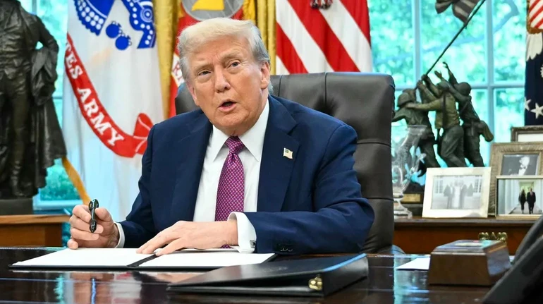 Трамп заявил, что США готовы помочь обеспечить гарантии безопасности для Украины