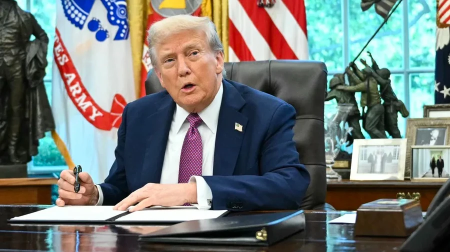 Trump said that the US is ready to help provide security guarantees for Ukraine