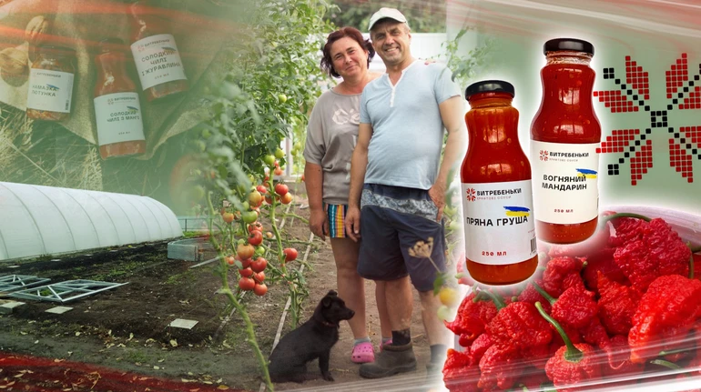 Не хочу бути спонсором їхнього свята. Історія ветерана, який відмовився від супермаркетів і побудував бізнес крафтових соусів