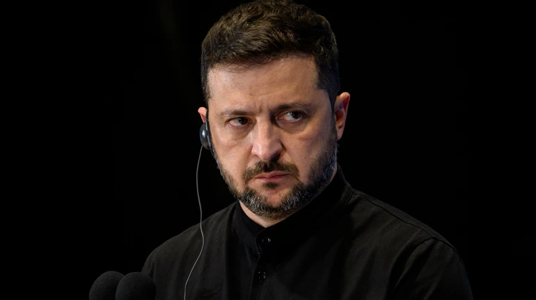 Зеленський заявив про дефіцит ракет для окремих систем ППО