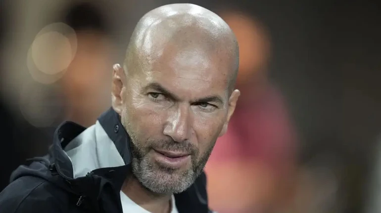 Зідан очолить збірну Франції – ЗМІ