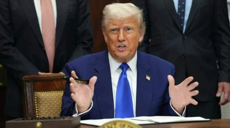 Трамп заявив, що переговори з Іраном можуть завершитись протягом наступного місяця