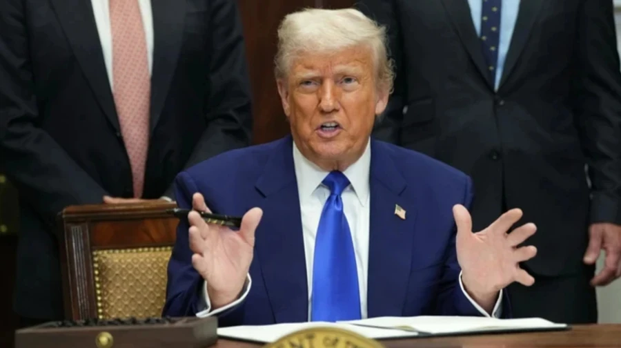 Трамп заявив, що переговори з Іраном можуть завершитись протягом наступного місяця