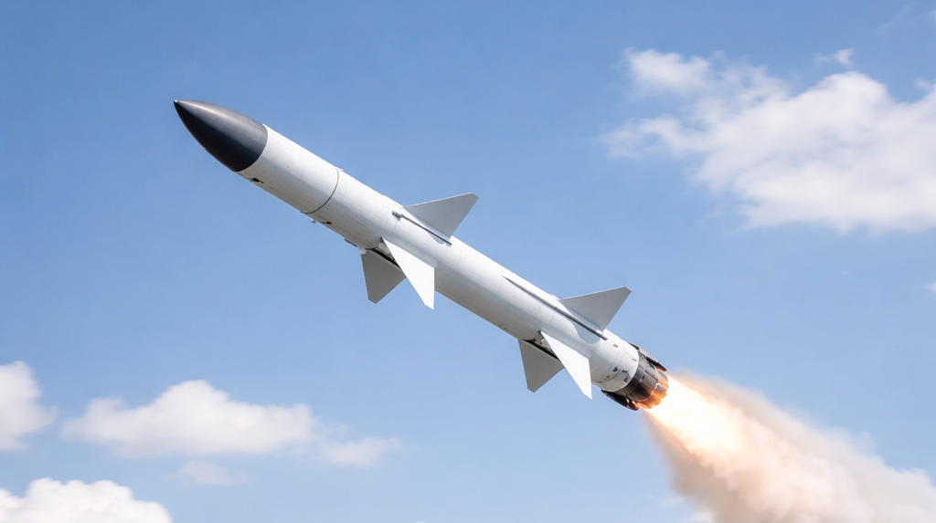 Ukrainian Defence Ministry is procuring Ukrainian-made surface-to-air missiles