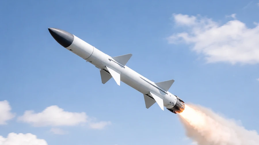 Ukrainian Defence Ministry is procuring Ukrainian-made surface-to-air missiles