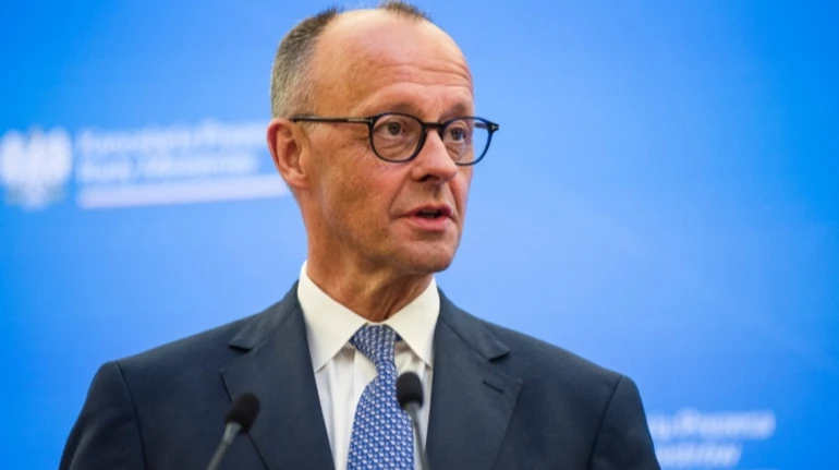 Мерц вважає, що війна проти Ірану не матиме військового розв’язання