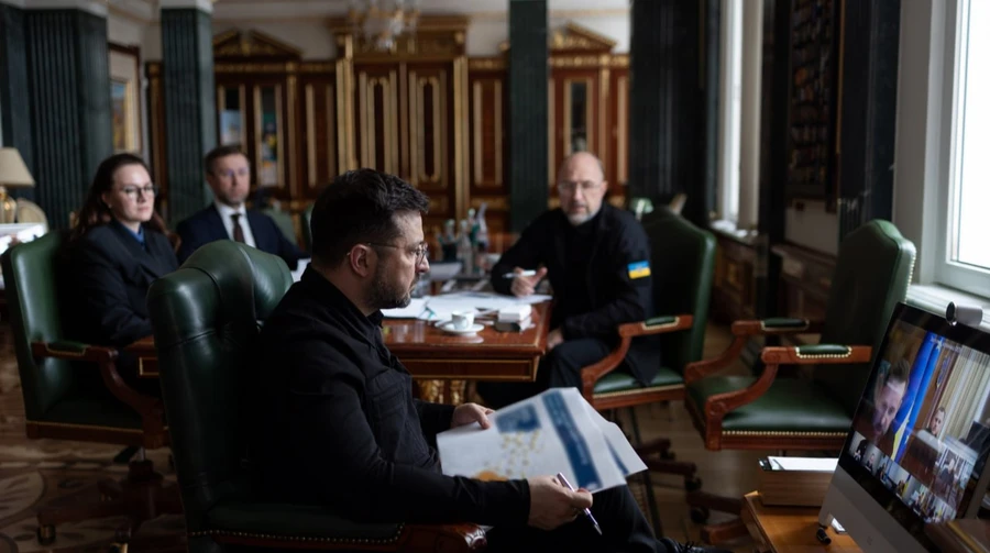 Ukraine restores critical infrastructure despite lack of promised EU support – Zelenskyy