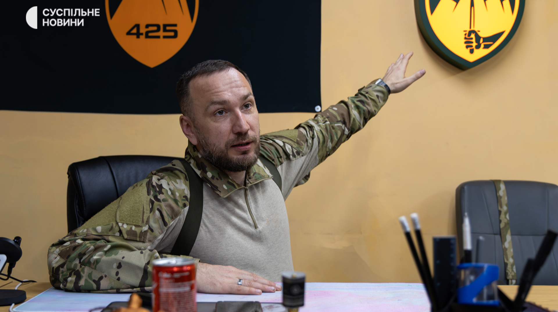 Заступник комполку 