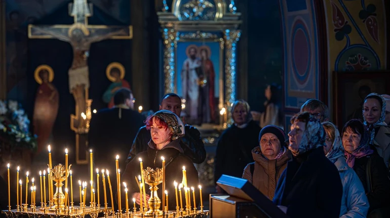 Коли будуть великодні богослужіння ПЦУ та УГКЦ і де освячуватимуть паски? Розклад