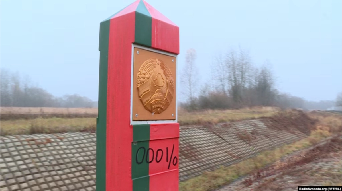 Lukashenko regime claims 116 Ukrainian drones spotted in one week near Belarusian border, Ukraine's Border Guard Service responds