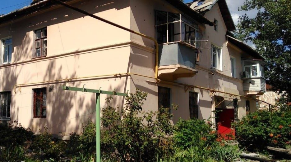 РФ майже 50 разів атакувала три райони Дніпропетровщини, є поранені