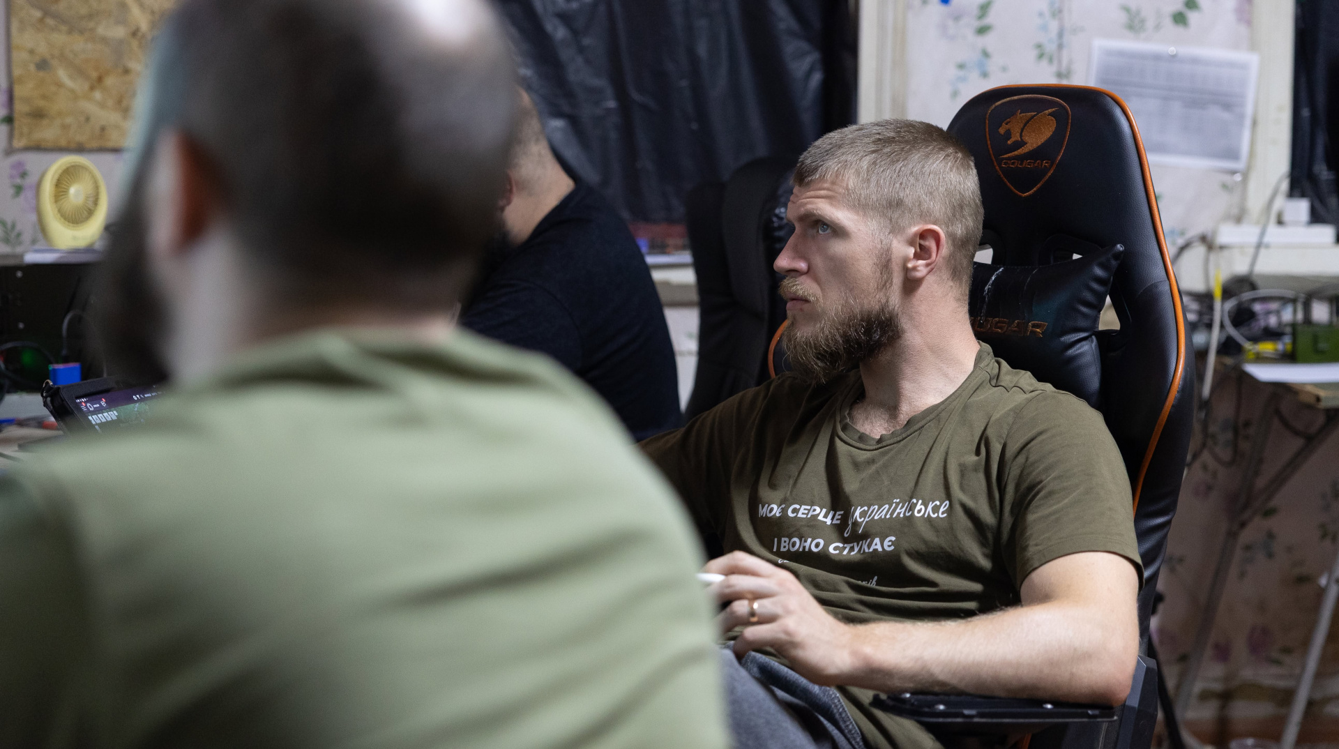 Екскомбат "Маґури" заявив, що 225-й полк відкрив вогонь по його бійцях на Бєлгородщині