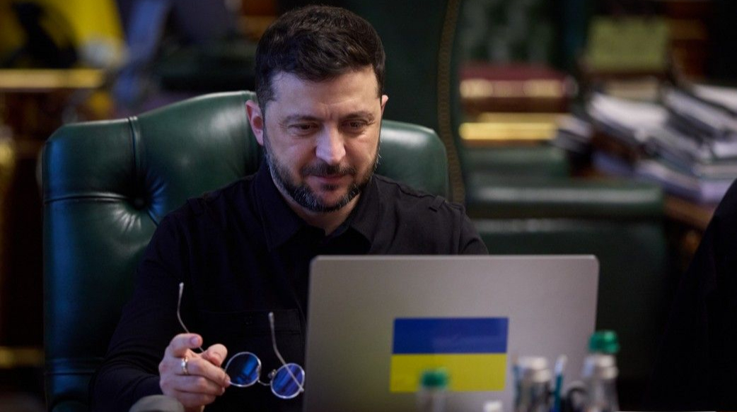 Зеленський про українську балістику восени: Буде позитивне застосування і результат