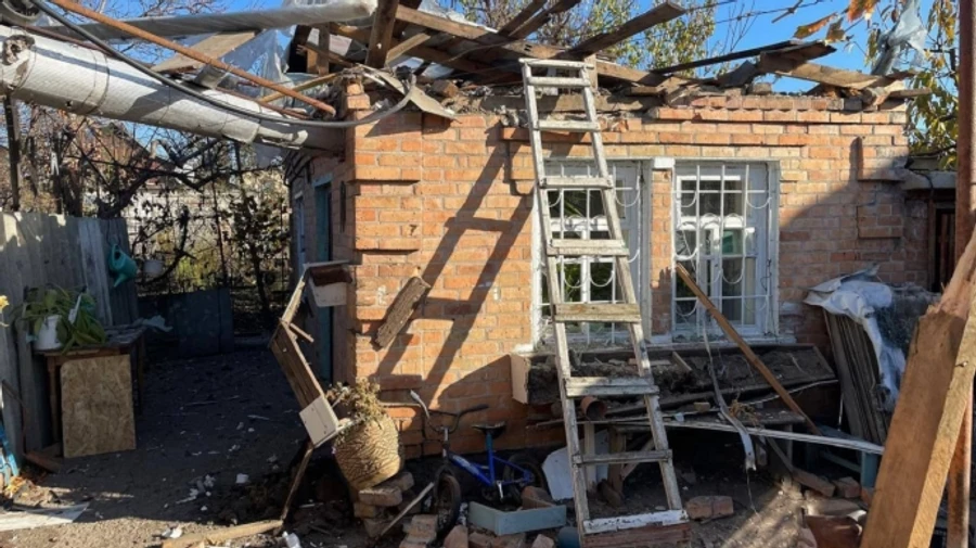 Через обстріл Нікополя на Дніпропетровщині загинуло дві людини