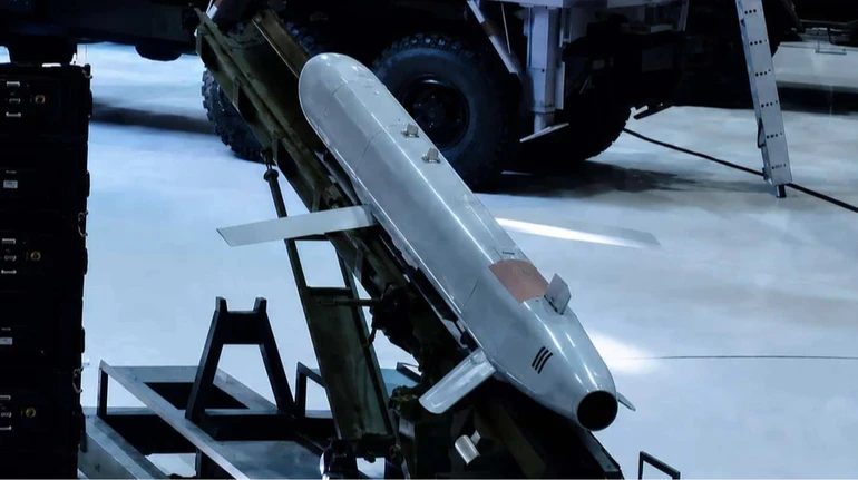 The Banderol: the US$100,000 missile spam Russia is using to terrorise Odesa