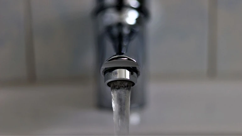 В некоторых районах Киева пропала вода