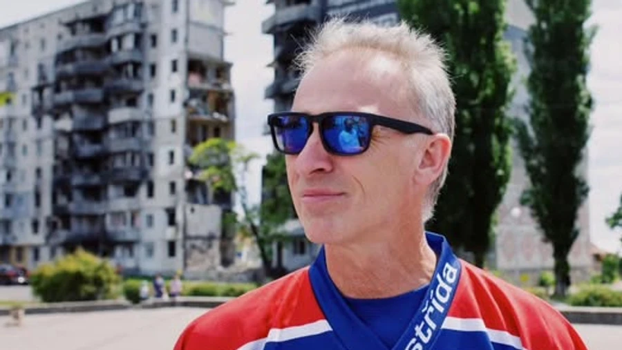 A lenda da NHL, Dominik Hašek, compara a cooperação Trump-Putin ao pacto Hitler-Stalin de 1939