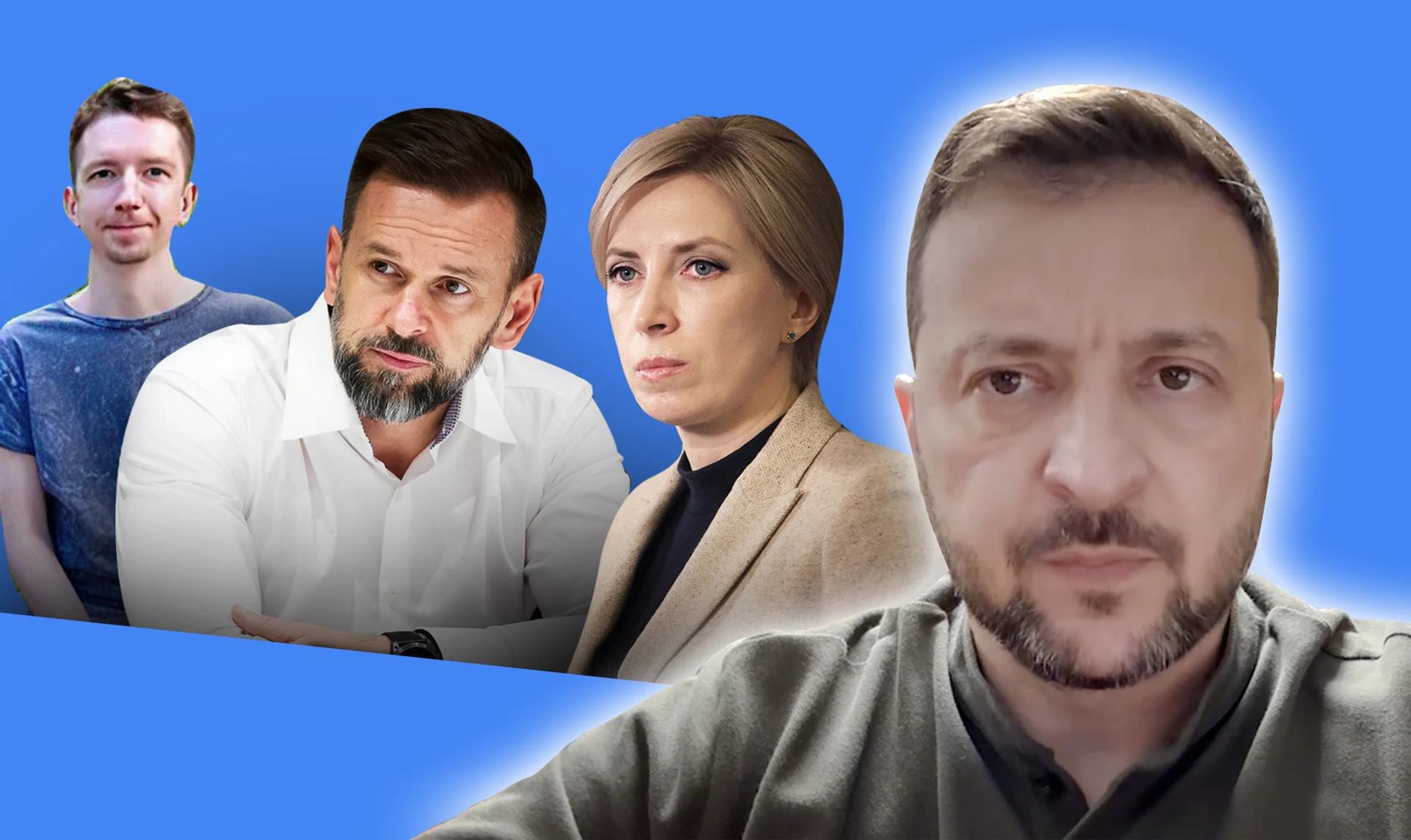 Новые люди в старом Офисе. Кто и чем теперь занимается на Банковой