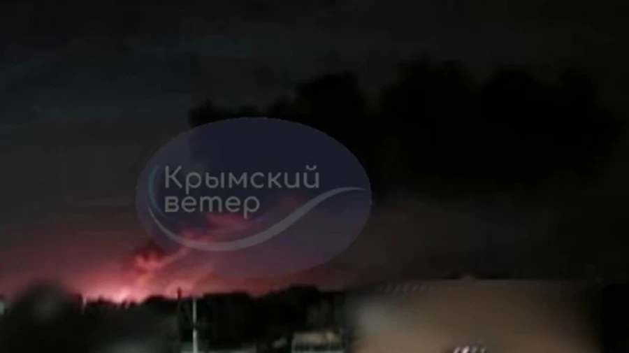 В окупованому Криму пролунали вибухи – соцмережі