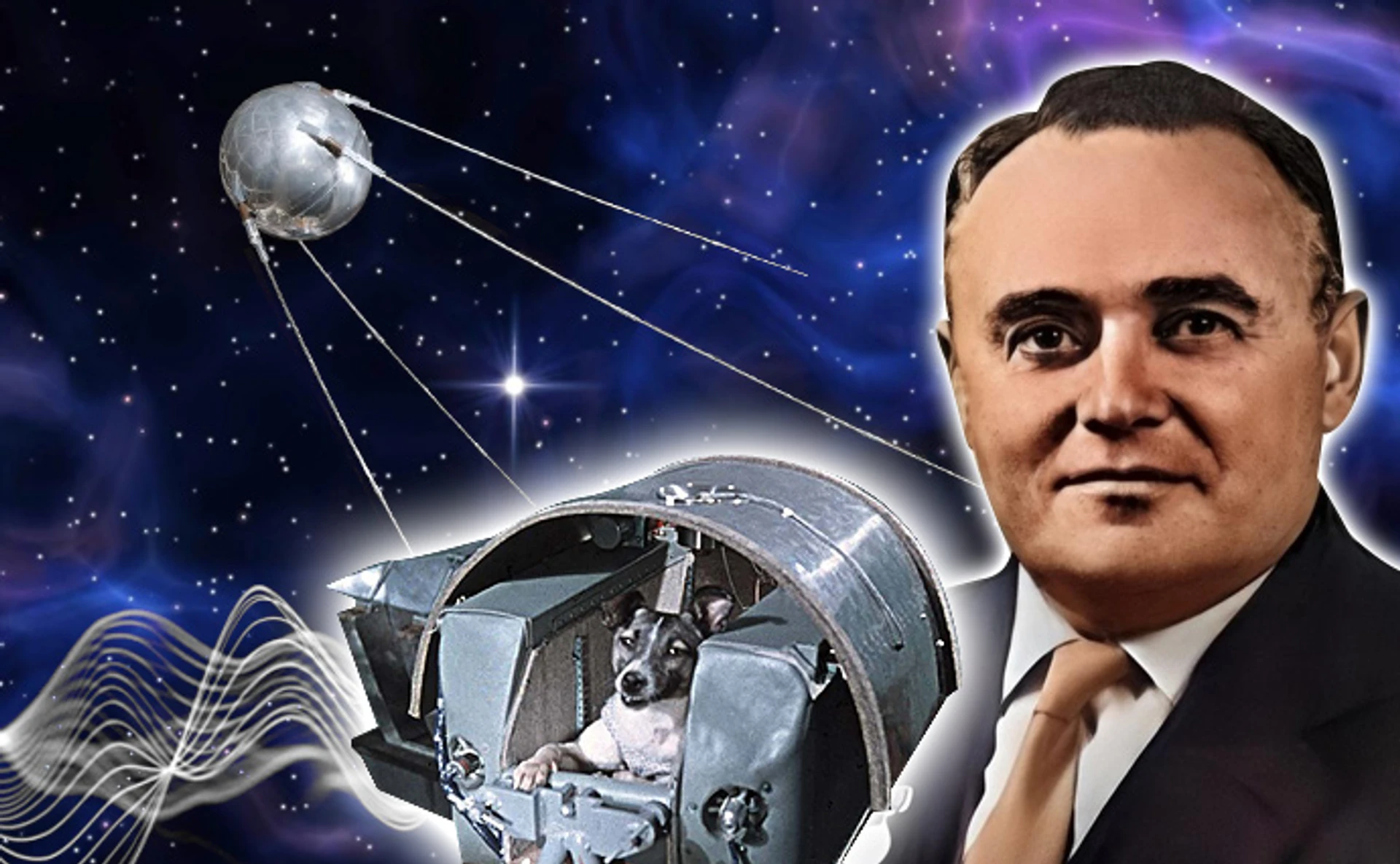 Сергій Корольов. Чому СРСР приховував авіаконструктора від усього світу?