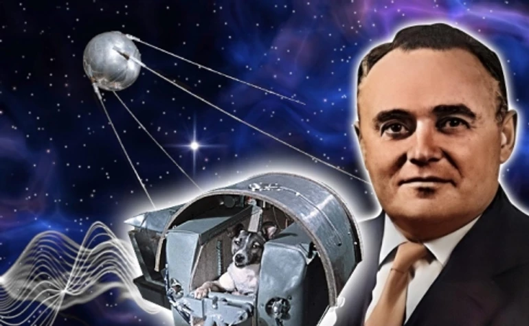 Сергій Корольов. Чому СРСР приховував авіаконструктора від усього світу?