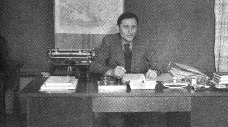 Аве Холодный Яр: десять жизней повстанца, писателя и шпиона Юрия Горлиса-Горского