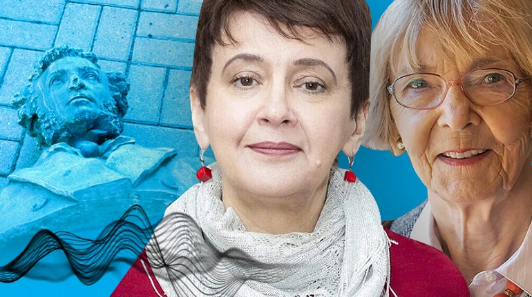 Matryoshka of Lies. Supremacy feat. Ewa Thompson and Oksana Zabuzhko