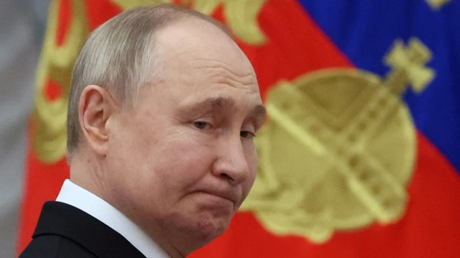 В России провели «инаугурацию» Путина