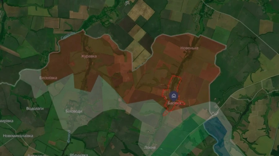 Russia controls four settlements in Sumy Oblast, continues attempts to create a buffer zone