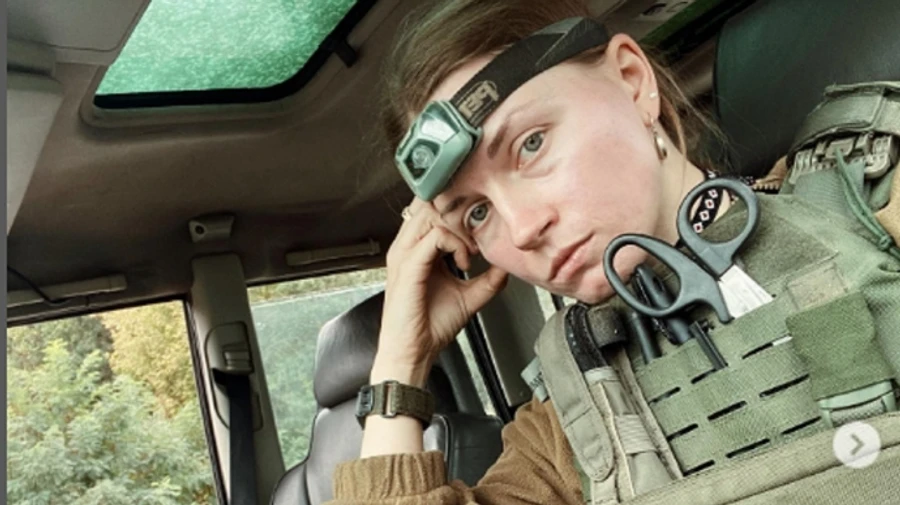 Ukrainian soldier and journalist Alla Pushkarchuk killed in action