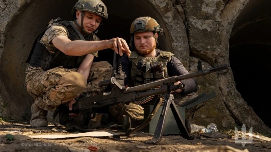 Ворог 7 разів атакував неподалік Кринок на Херсонщині – Генштаб