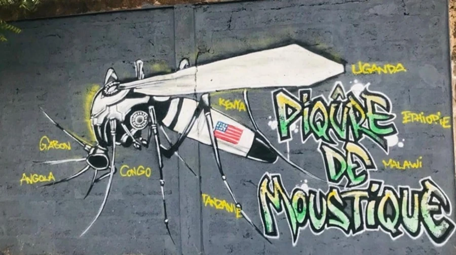 FSB attempts to terrify Africa with tales of American mosquitoes and biolabs