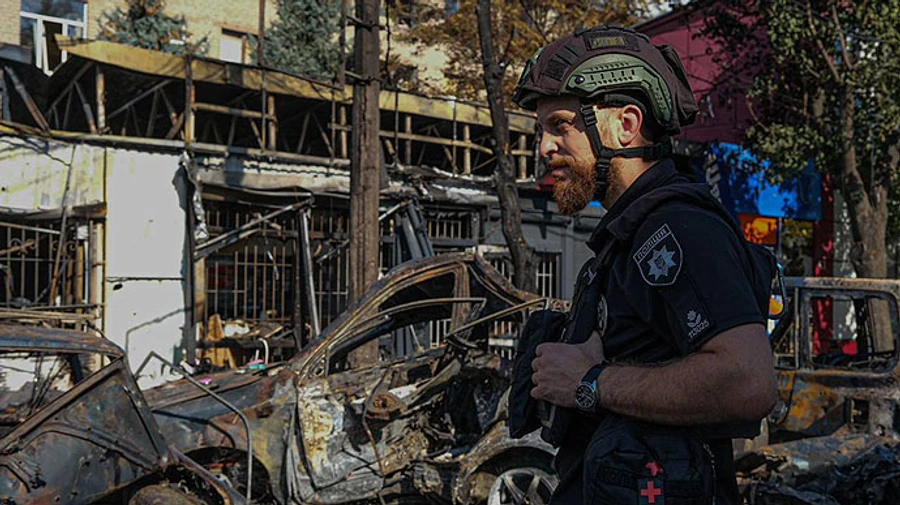 Strike on market in Kostiantynivka: Ukraine's Strategic Communications Office asks to wait for investigation