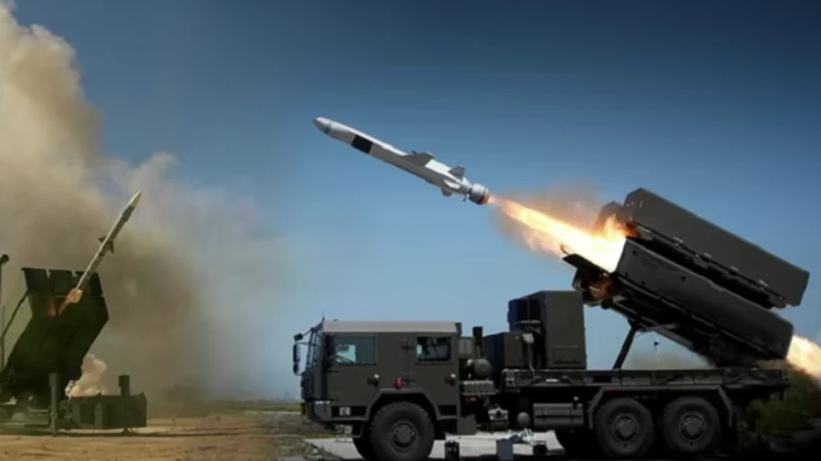 Explosions in Odesa Oblast: Ukraine's air defence activated