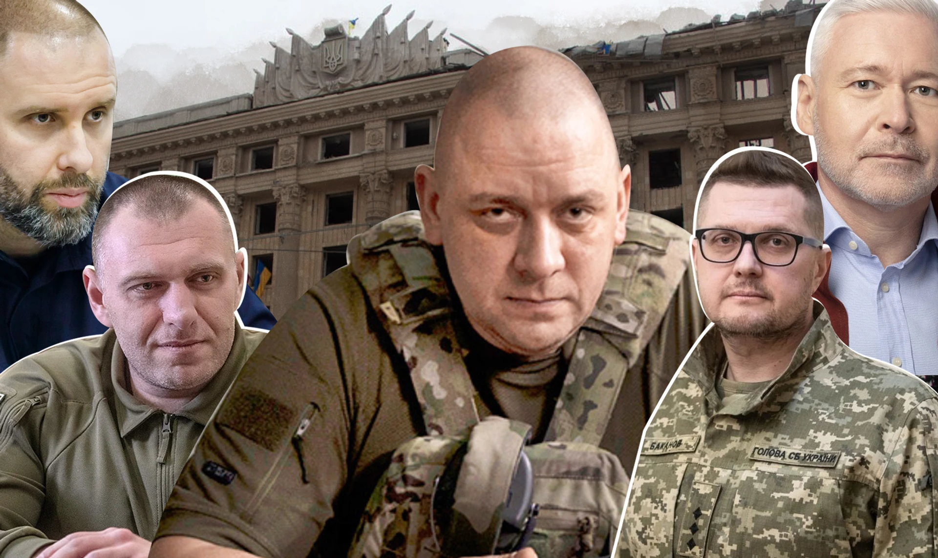 Втеча з Харкова чи виконання наказу? Деталі про справу ексначальника СБУ Харківщини Романа Дудіна, якого підозрюють у держзраді