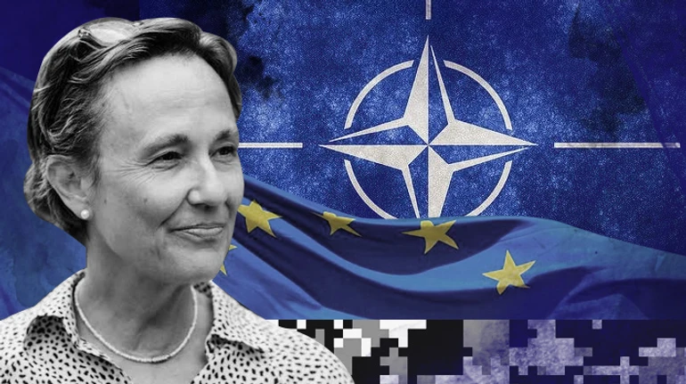 Анка Фельдгузен: Росія не зникне, вона буде там географічно