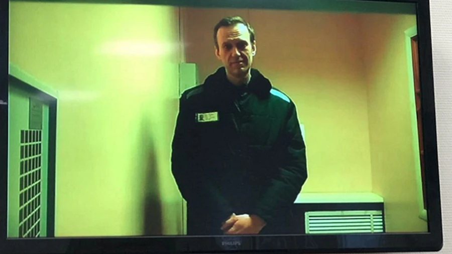 Против Навального возбудили новое дело, грозит пожизненное