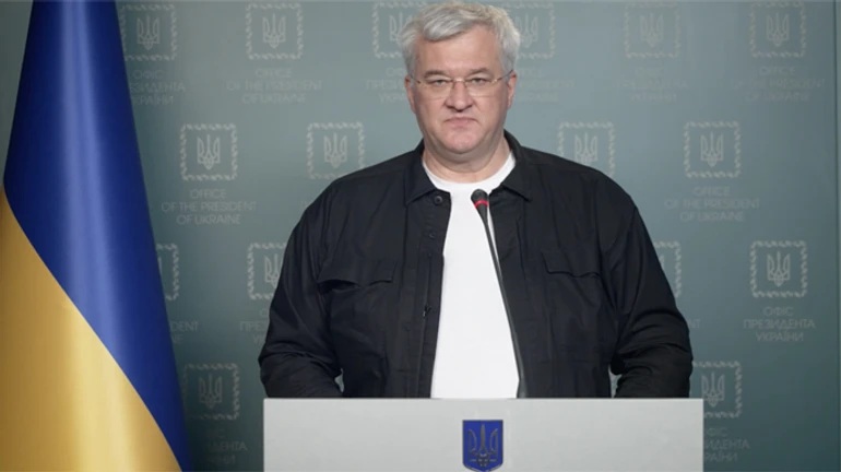 President's Office not ruling out negotiations on Crimea with Russia when Armed Forces of Ukraine reach its borders 