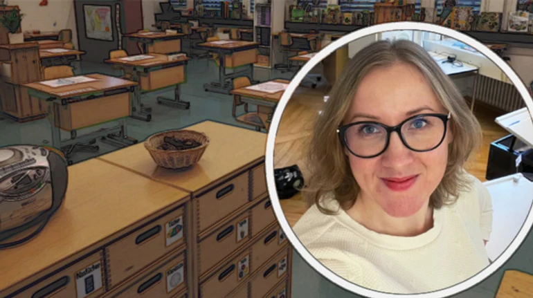 Педагог не має бути зручним. Швейцарська школа очима української вчительки