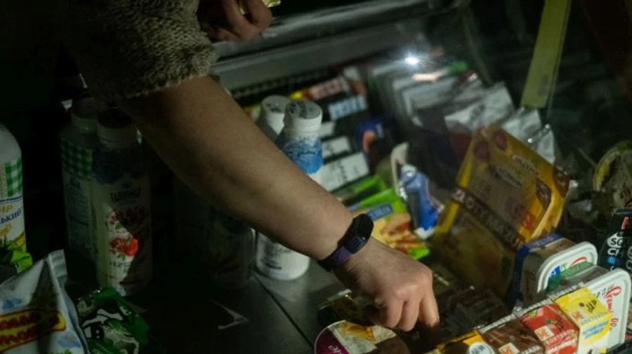 Опубліковано перелік магазинів, які працюватимуть у разі блекауту в Києві