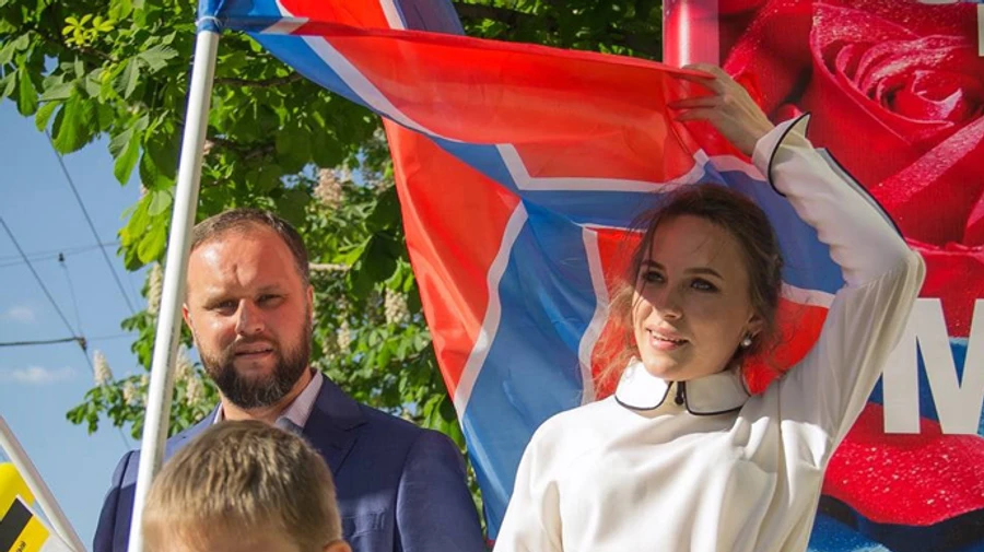 Deputy head of collaborationist Kherson Oblast administration disappears in settlement of Henichesk