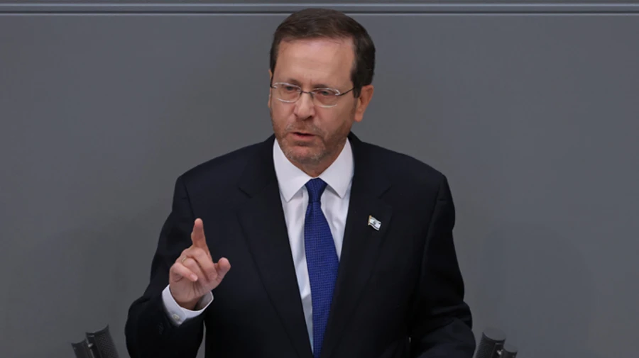 Президент Ізраїлю надасть США докази використання Росією іранських дронів в Україні