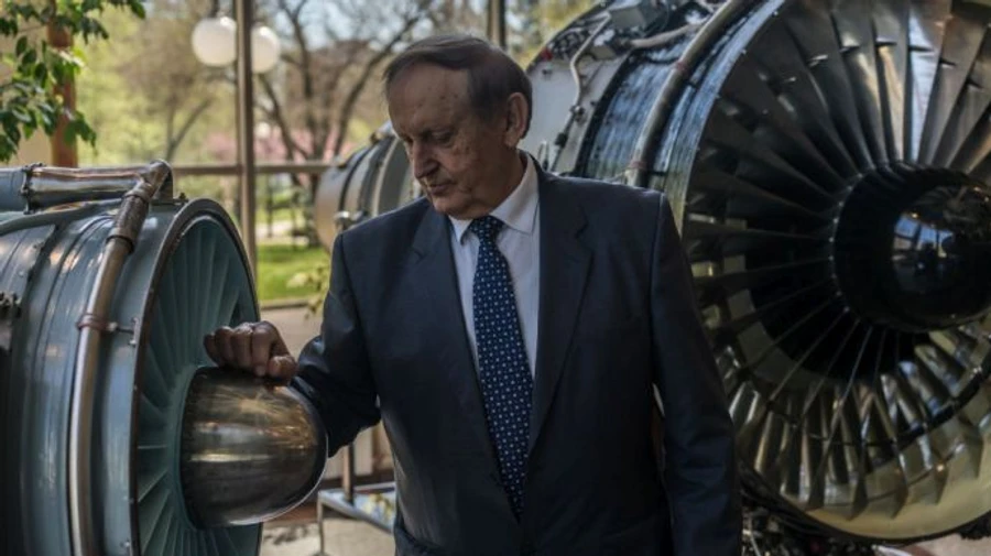 СБУ задержала президента Мотор Сич Богуслаева – источник