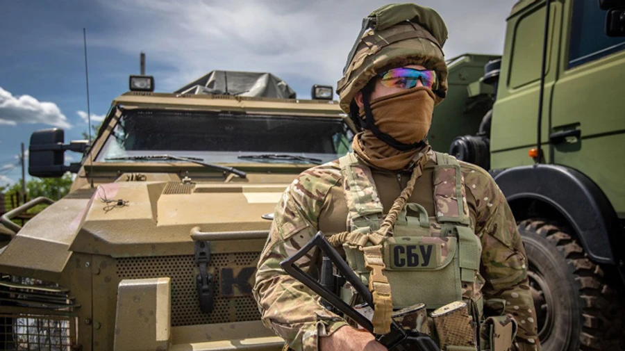 Security Service of Ukraine establishes identities of over 4,000 organisers of sham referendums