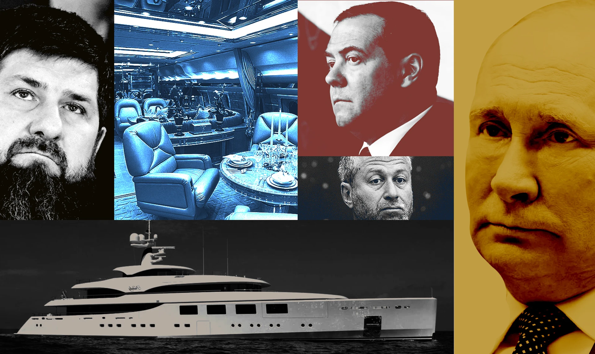 ВІПи Путіна. Як живуть російські еліти на шостому місяці війни