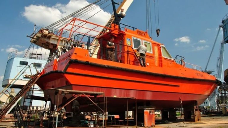 Проход устьем Быстрым в Одесской области ограничили: подорвался катер