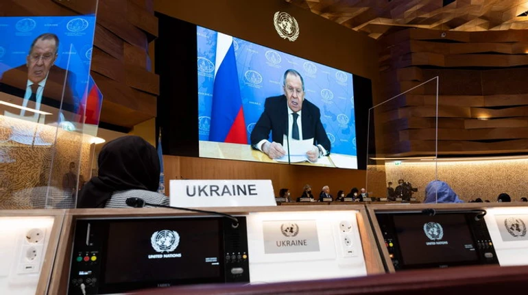 Шахрайство об'єднаних націй: як викинути Росію з місця в Радбезі ООН, яке їй не належить