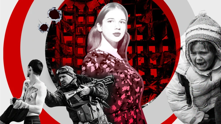 Иногда я думаю, что легче было не выжить. Депортация из Мариуполя в одной подробной истории