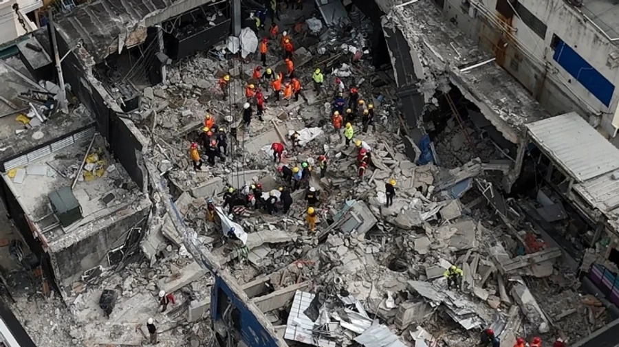 Обвал крыши в ночном клубе Доминиканы: уже 184 погибших