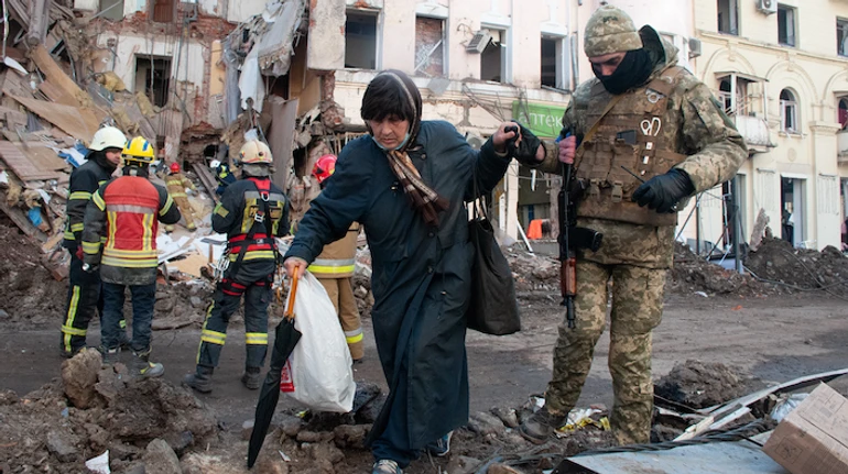 Ця війна проти путіна — це наш остаточний Майдан